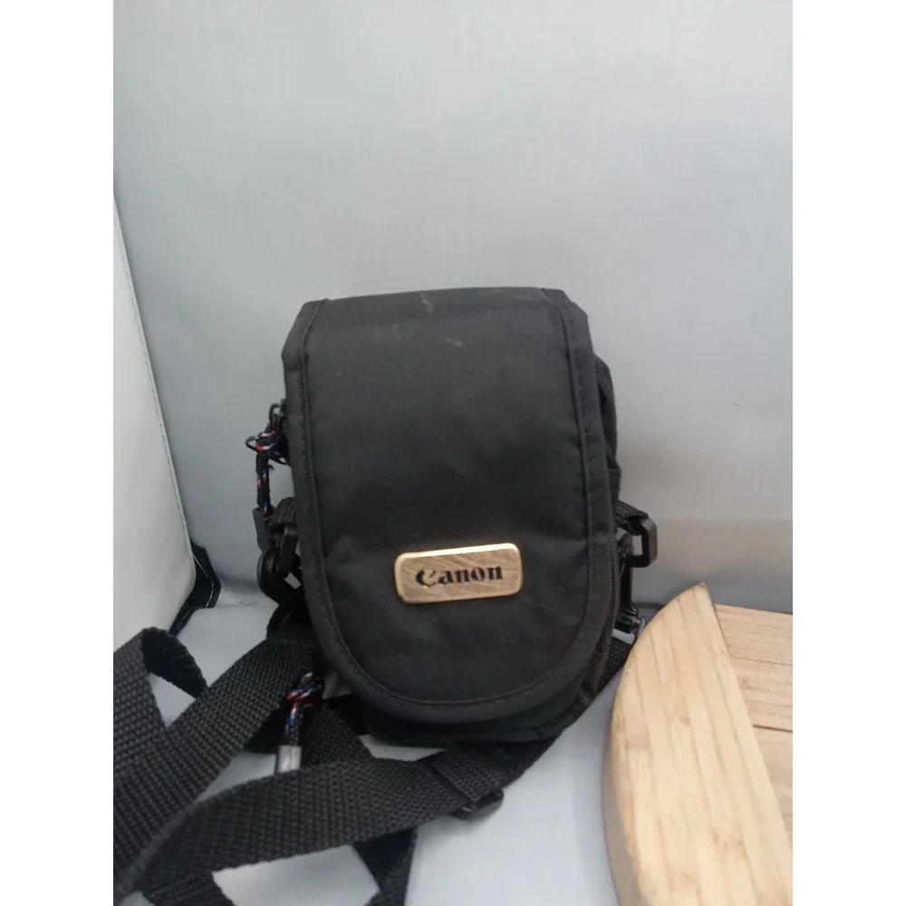 Canon SRP/NPW LX Black 35mm Film Camera